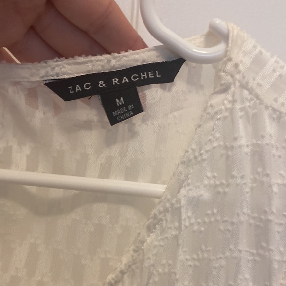 ZAC & RACHEL Blouse NWT - Picture 3 of 10